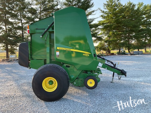 Photo of 2022 John Deere 560R