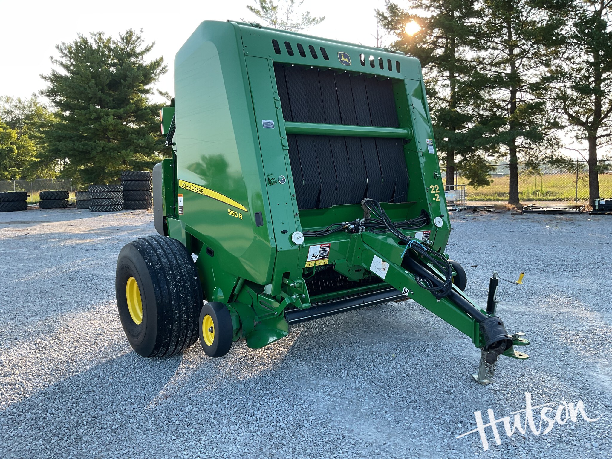 2022 John Deere 560R