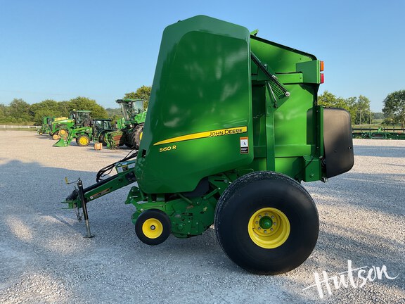 Photo of 2022 John Deere 560R