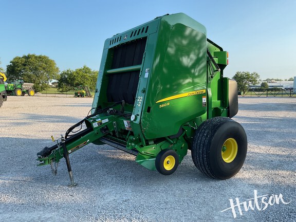 Photo of 2022 John Deere 560R