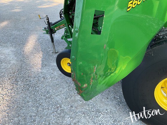 Photo of 2022 John Deere 560R