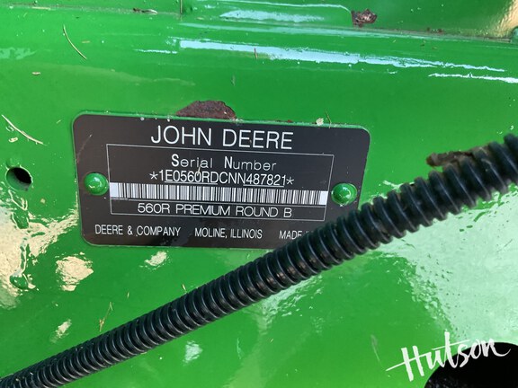 Photo of 2022 John Deere 560R