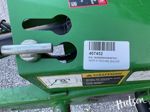Photo of 2022 John Deere 560R