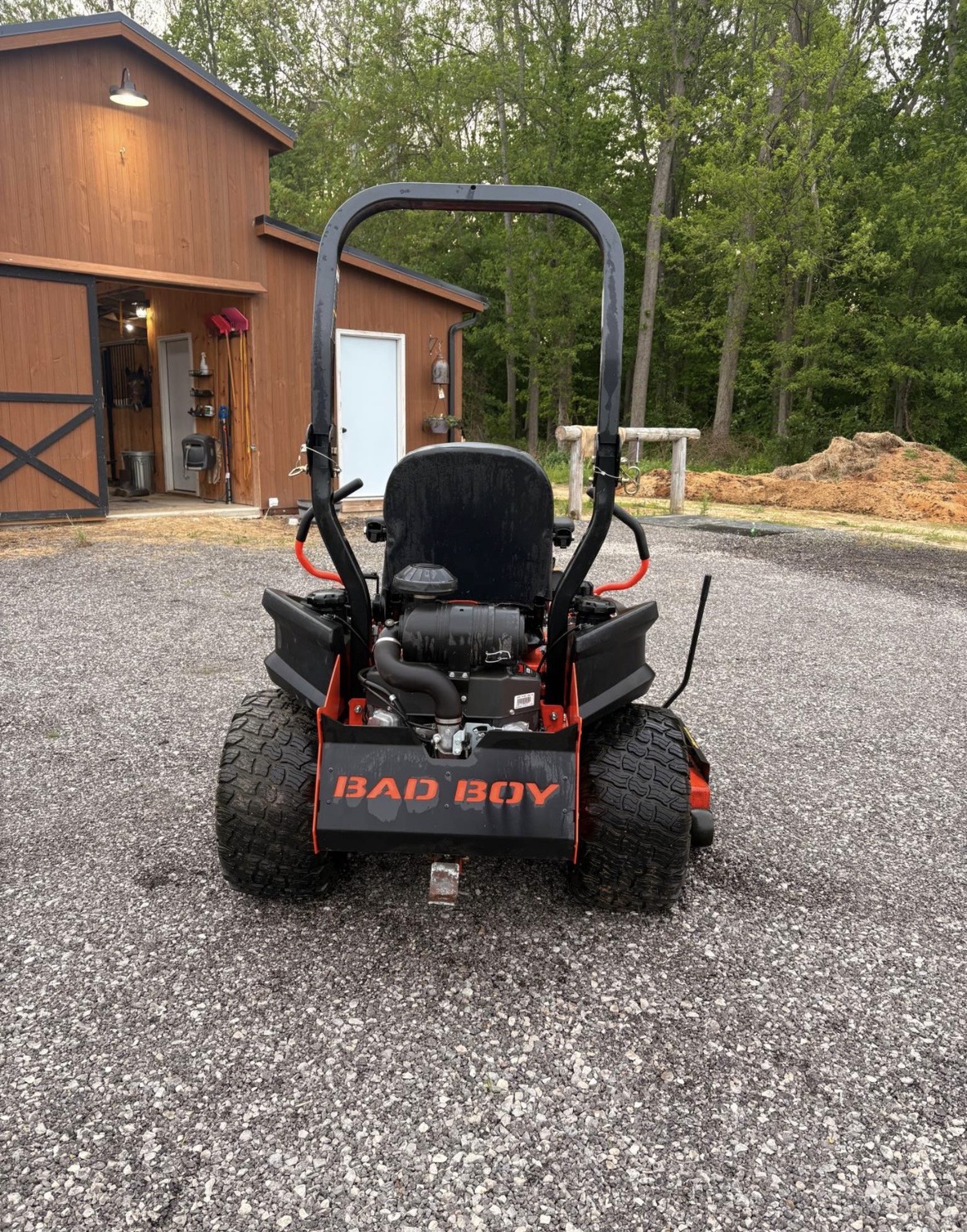 2024 Bad Boy Maverick HD Image 3