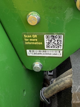 2024 John-Deere Q850R