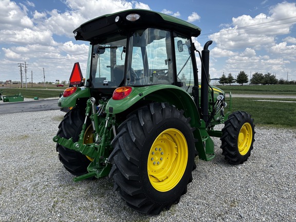 New In-Stock 2026 John Deere 5075M Utility Tractors at Koenig Equipment in Tipp City, OH - Photo2
