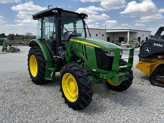New In-Stock 2026 John Deere 5075M Utility Tractors at Koenig Equipment in Tipp City, OH - Photo3
