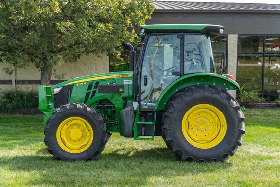 New In-Stock 2026 John Deere 5075M Utility Tractors at Koenig Equipment in Tipp City, OH - Photo3