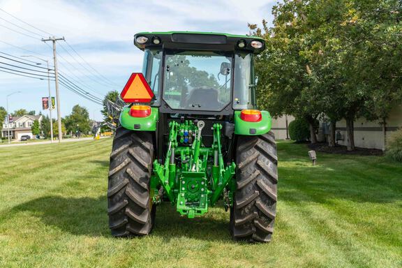 New In-Stock 2026 John Deere 5075M Utility Tractors at Koenig Equipment in Tipp City, OH - Photo7