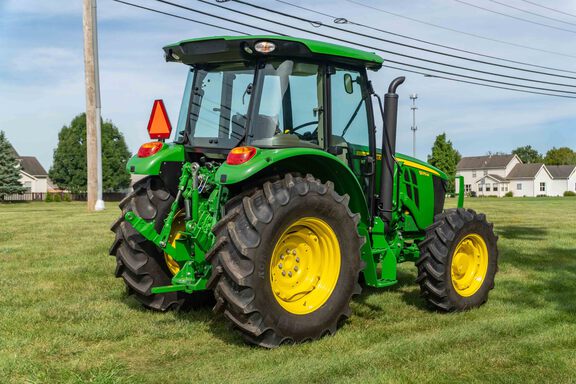 New In-Stock 2026 John Deere 5075M Utility Tractors at Koenig Equipment in Tipp City, OH - Photo6