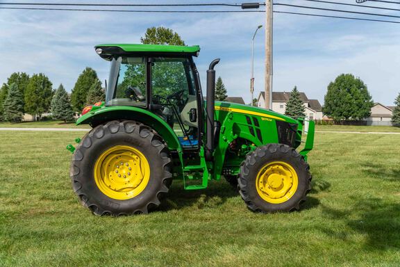 New In-Stock 2026 John Deere 5075M Utility Tractors at Koenig Equipment in Tipp City, OH - Photo4