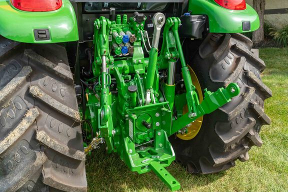 New In-Stock 2026 John Deere 5075M Utility Tractors at Koenig Equipment in Tipp City, OH - Photo10