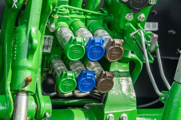New In-Stock 2026 John Deere 5075M Utility Tractors at Koenig Equipment in Tipp City, OH - Photo11
