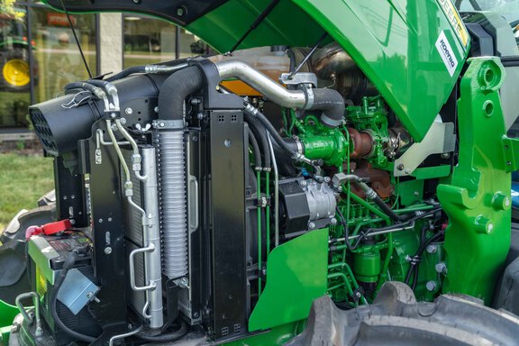 New In-Stock 2026 John Deere 5075M Utility Tractors at Koenig Equipment in Tipp City, OH - Photo14