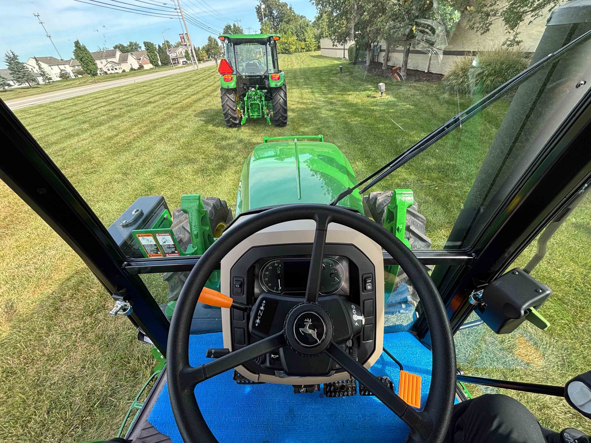 New In-Stock 2026 John Deere 5075M Utility Tractors at Koenig Equipment in Tipp City, OH - PhotoXL22