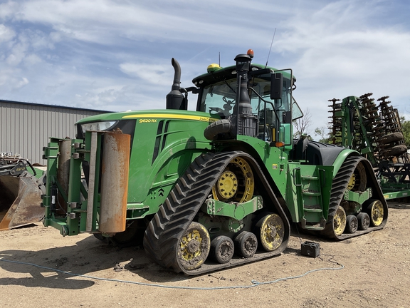  John Deere 9620RX