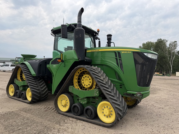  John Deere 9620RX
