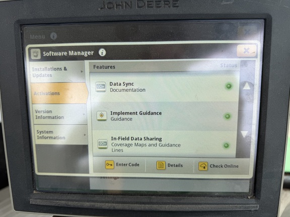 2018 John Deere 9620RX - Photo42