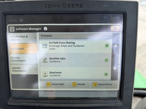 2018 John Deere 9620RX - Photo43