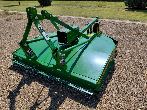 Used Rc5m Rotary Cutter 2023 John Deere **NEW** RC5M | Rotary Cutters: Medium-Duty | MachineFinder
