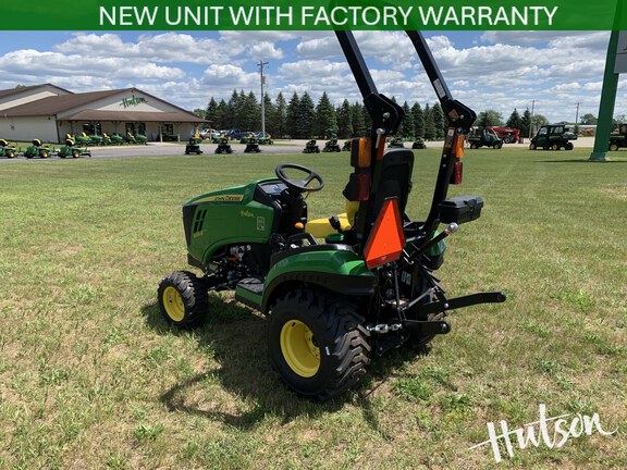 Photo of 2026 John Deere 1025R