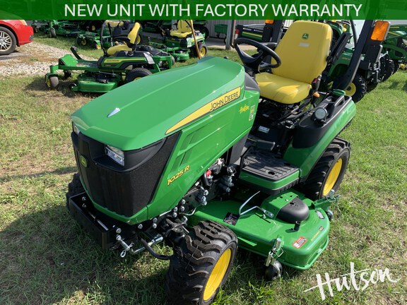 Photo of 2026 John Deere 1025R