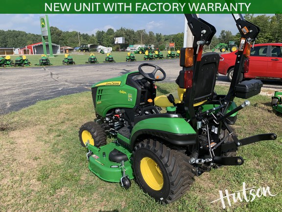 Photo of 2026 John Deere 1025R