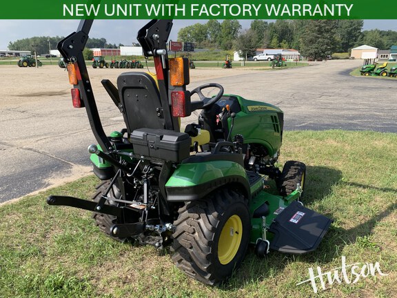 Photo of 2026 John Deere 1025R