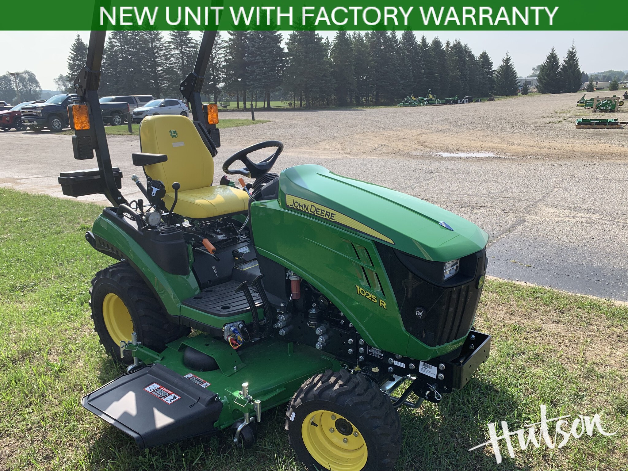 2026 John Deere 1025R