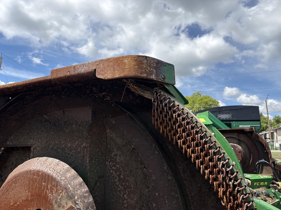 Used 2024 John Deere FC15M Rotary Cutters: Medium Duty at Horizon Ag & Turf in Vermilion, AB - Photo3