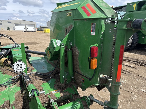 Used 2024 John Deere FC15M Rotary Cutters: Medium Duty at Horizon Ag & Turf in Vermilion, AB - Photo9