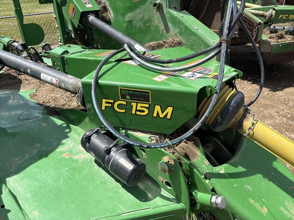 Used 2024 John Deere FC15M Rotary Cutters: Medium Duty at Horizon Ag & Turf in Vermilion, AB - Photo13