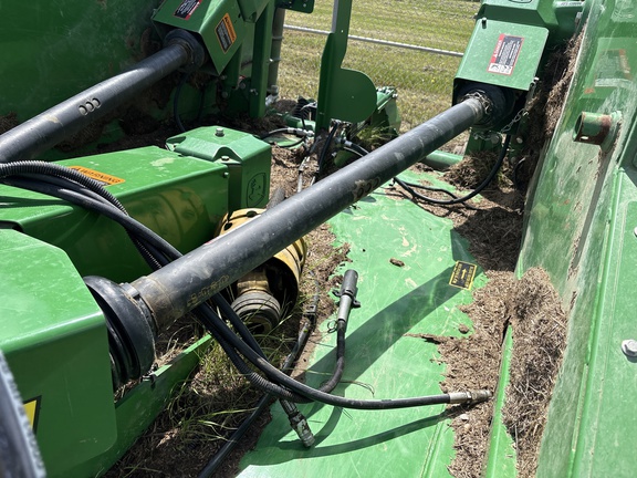 Used 2024 John Deere FC15M Rotary Cutters: Medium Duty at Horizon Ag & Turf in Vermilion, AB - Photo15