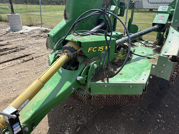 Used 2024 John Deere FC15M Rotary Cutters: Medium Duty at Horizon Ag & Turf in Vermilion, AB - Photo16