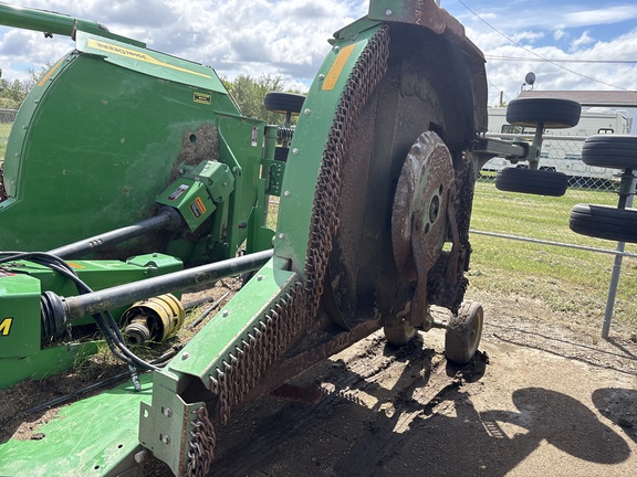 Used 2024 John Deere FC15M Rotary Cutters: Medium Duty at Horizon Ag & Turf in Vermilion, AB - Photo21