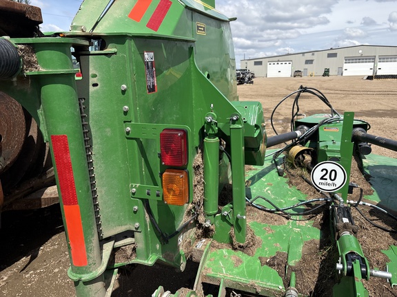 Used 2024 John Deere FC15M Rotary Cutters: Medium Duty at Horizon Ag & Turf in Vermilion, AB - Photo32