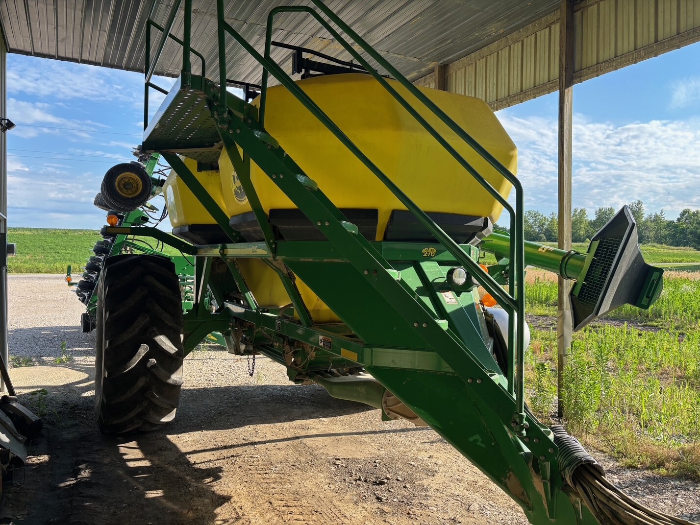 2008 John Deere 1890