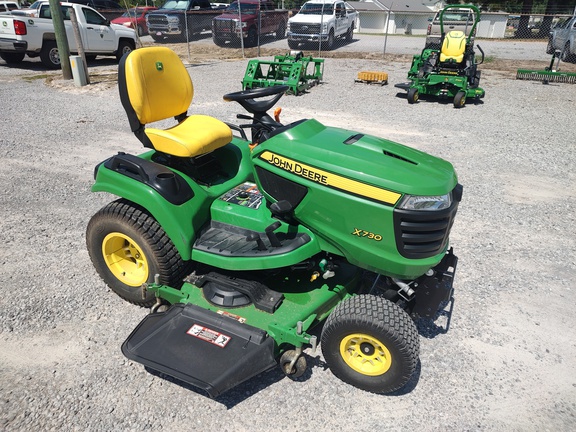 2024 John Deere X730