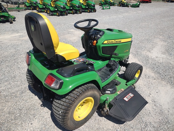 2024 John Deere X730