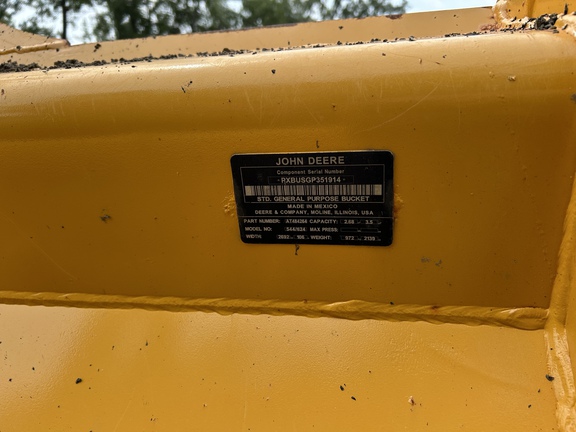 2023 John Deere 624 P