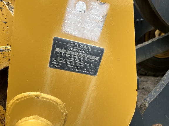 2023 John Deere 624 P