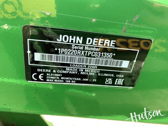 Photo of 2023 John Deere 2032R