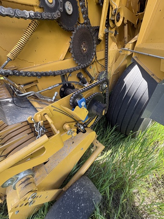 Used 2020 Vermeer 604 Pro G3 Round Balers at Horizon Ag & Turf in Lloydminster, AB - Photo7