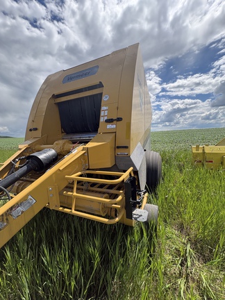 Used 2020 Vermeer 604 Pro G3 Round Balers at Horizon Ag & Turf in Lloydminster, AB - Photo48