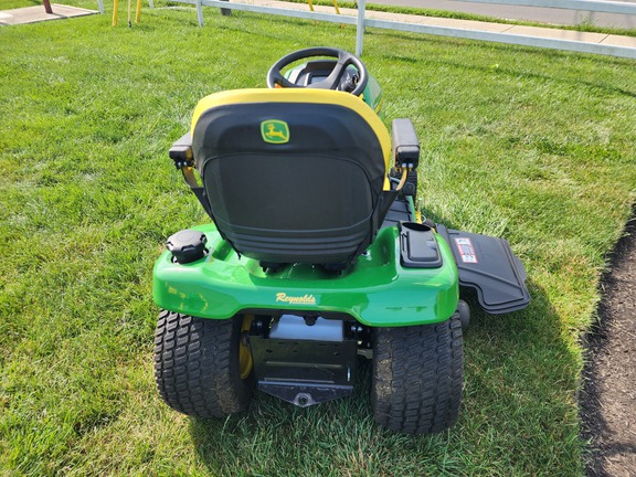 2022 John-Deere X390