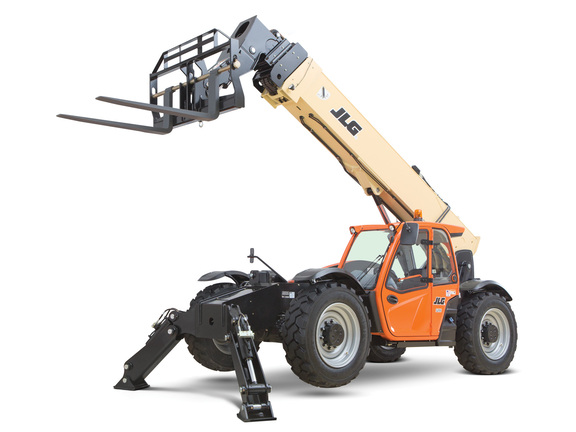 Photo of a 2026 JLG 1255