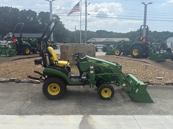 2026 John Deere 1025R