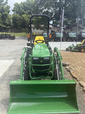 2026 John Deere 1025R