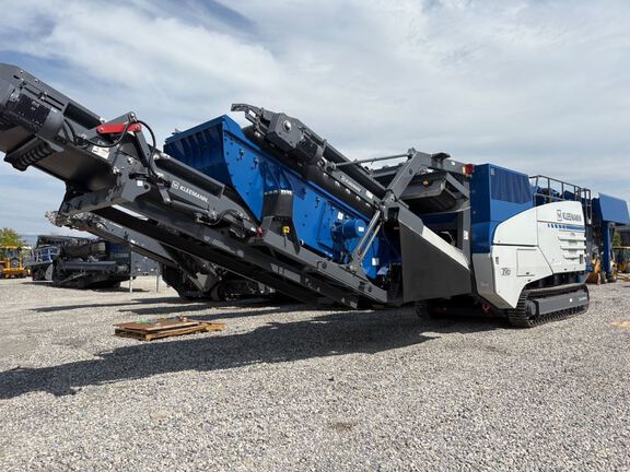 Photo of a 2025 Kleemann MR130IEVO2