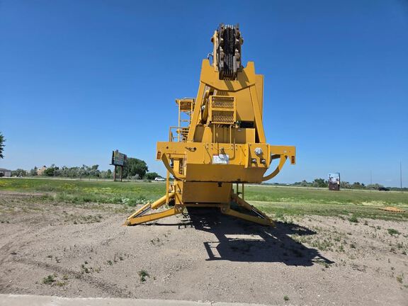 2023 Vermeer TG5000